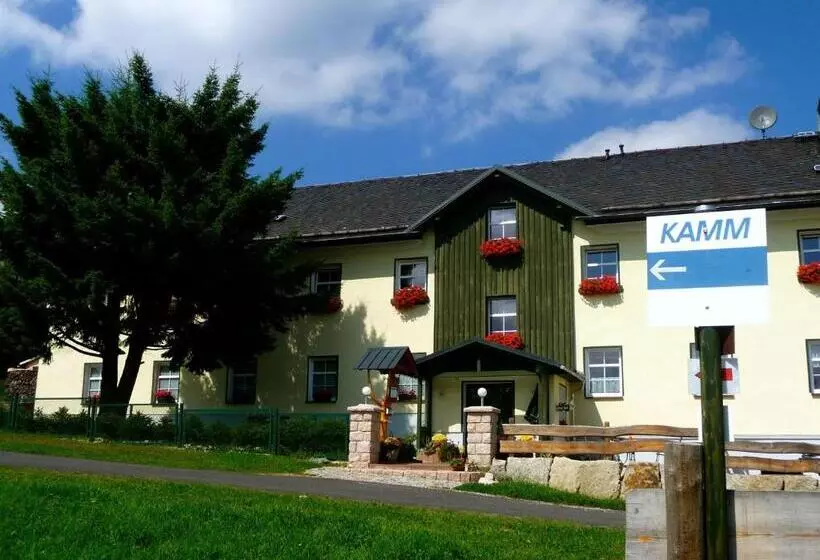 ペンション Landhaus Sonnentau