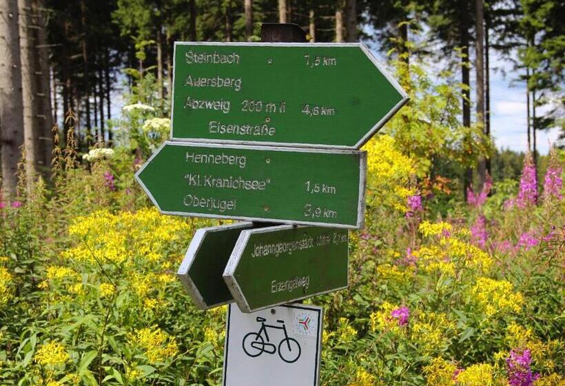 Пансион Landhaus Sonnentau