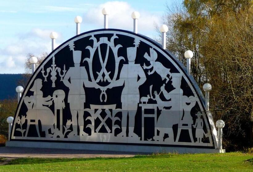 Пансион Landhaus Sonnentau