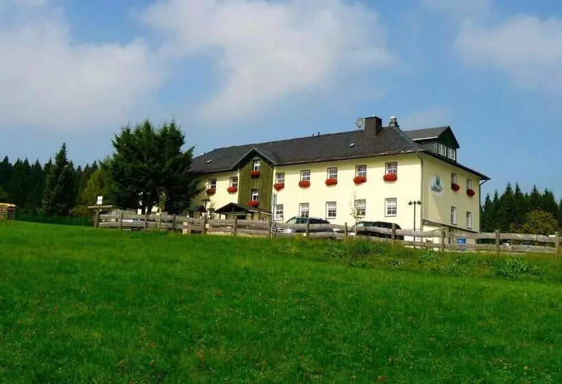 ペンション Landhaus Sonnentau