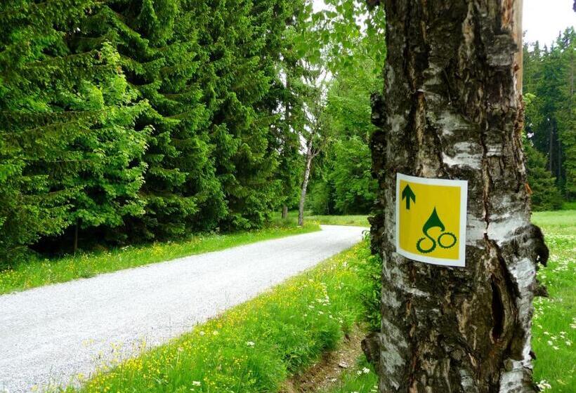 Пансион Landhaus Sonnentau