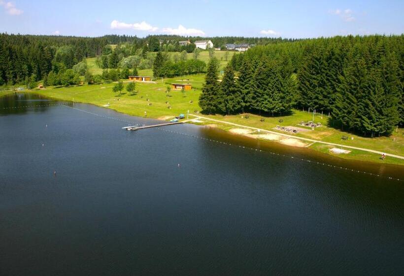 Пансион Landhaus Sonnentau