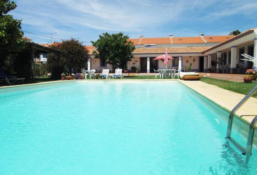 펜션 Monte Novo Da Longueira Turismo Rural