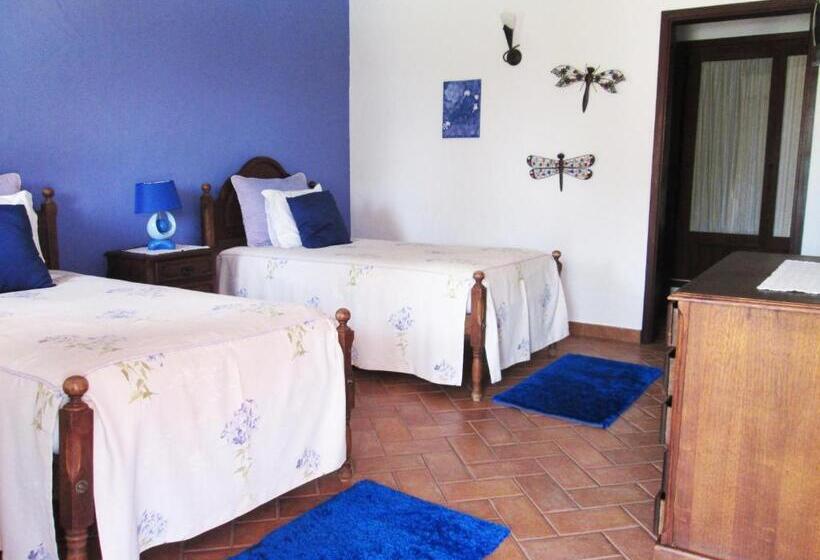 펜션 Monte Novo Da Longueira Turismo Rural