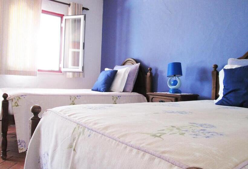 펜션 Monte Novo Da Longueira Turismo Rural