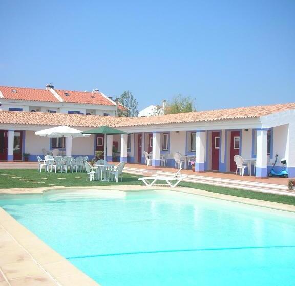 펜션 Monte Novo Da Longueira Turismo Rural