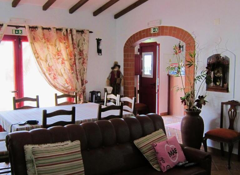 펜션 Monte Novo Da Longueira Turismo Rural