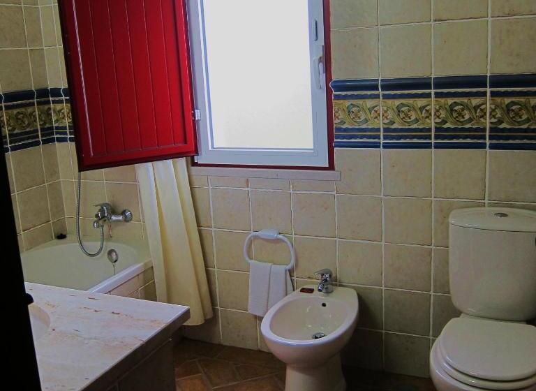 펜션 Monte Novo Da Longueira Turismo Rural