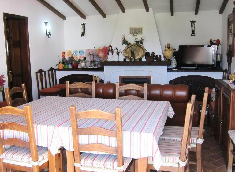 펜션 Monte Novo Da Longueira Turismo Rural