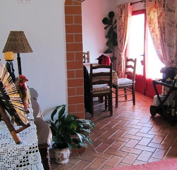 펜션 Monte Novo Da Longueira Turismo Rural