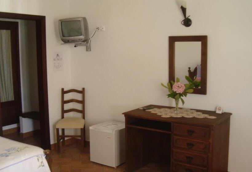 펜션 Monte Novo Da Longueira Turismo Rural