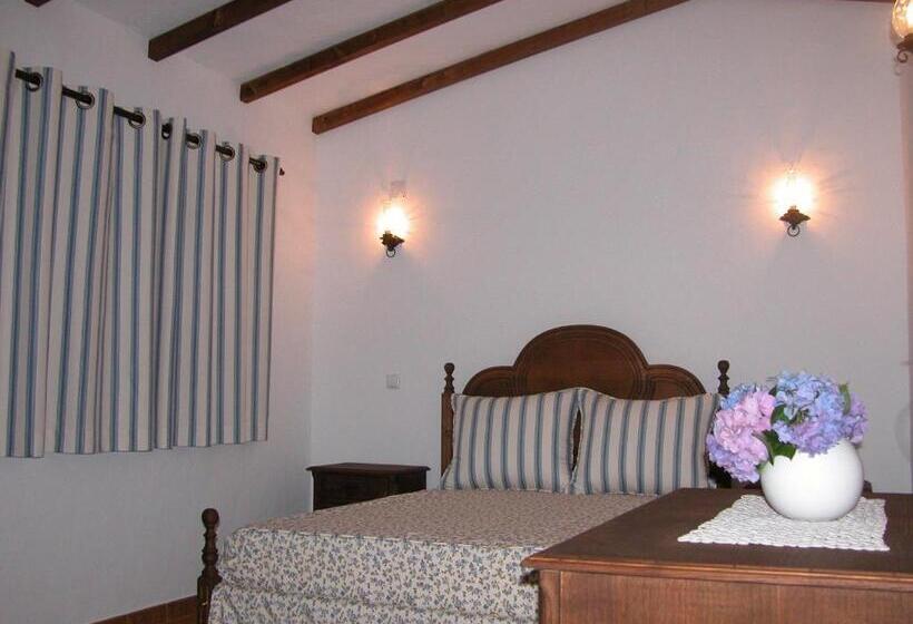 펜션 Monte Novo Da Longueira Turismo Rural