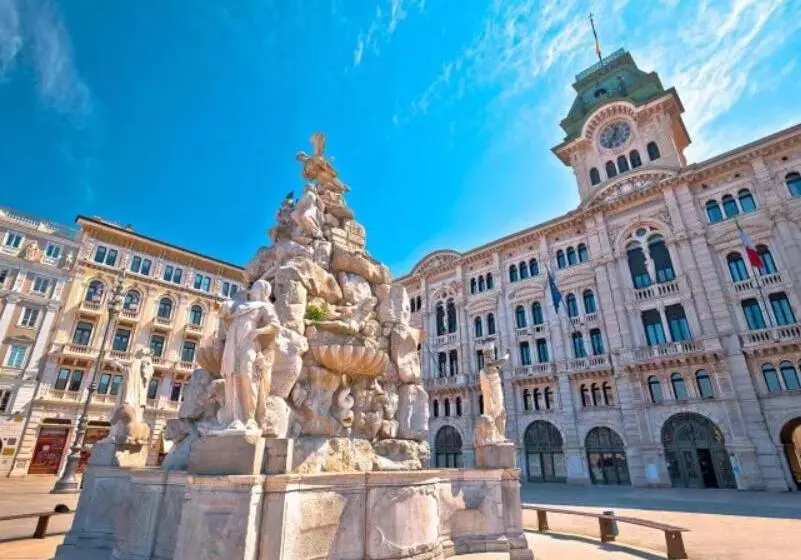 پانسیون Myway Trieste Rooms