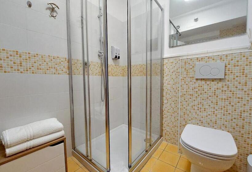 پانسیون Myway Trieste Rooms