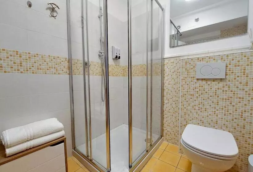 پانسیون Myway Trieste Rooms