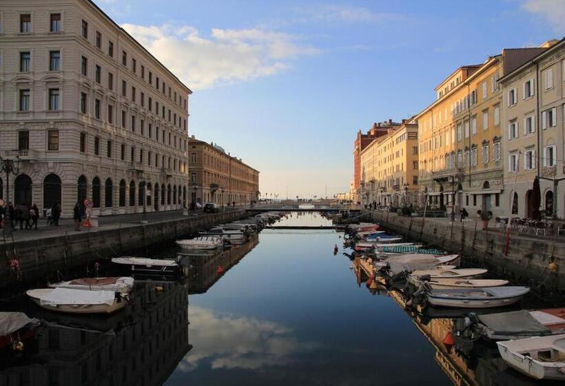 پانسیون Myway Trieste Rooms