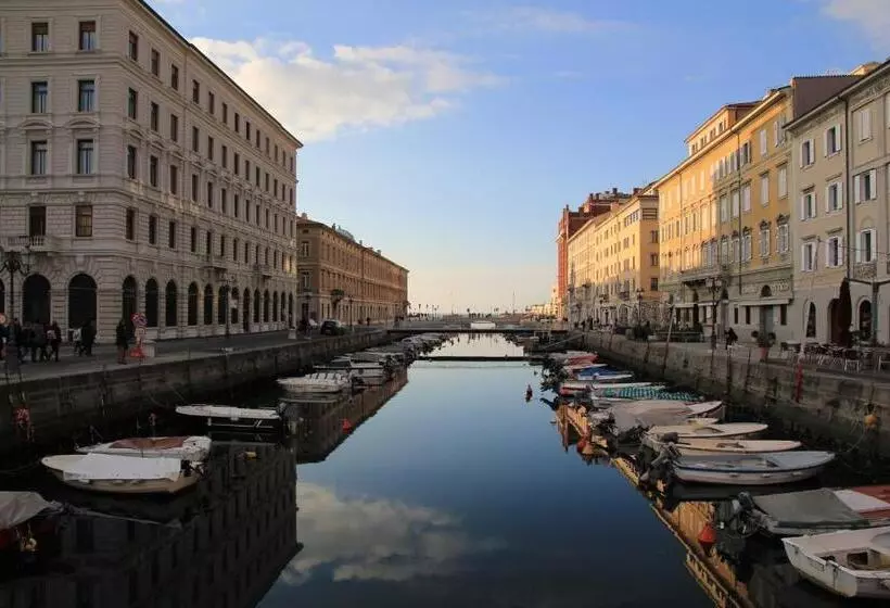 پانسیون Myway Trieste Rooms