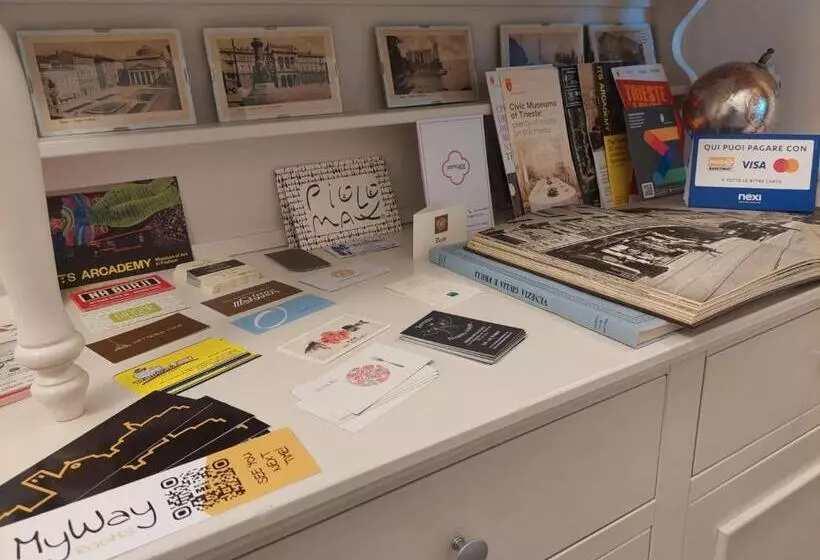 پانسیون Myway Trieste Rooms