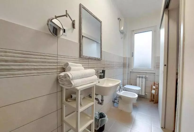 پانسیون Myway Trieste Rooms