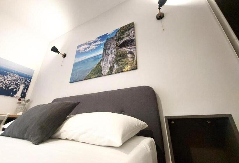 پانسیون Myway Trieste Rooms