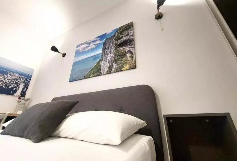 پانسیون Myway Trieste Rooms