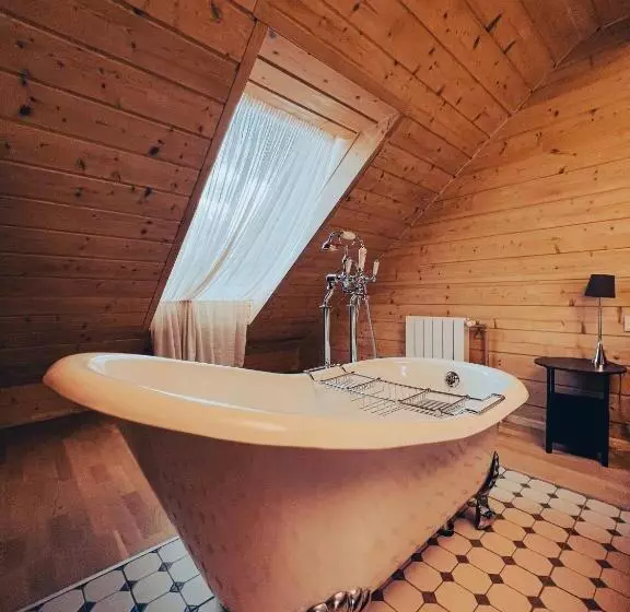 استراحتگاه Jonathan Spa Estate