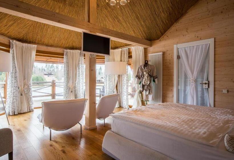 استراحتگاه Jonathan Spa Estate