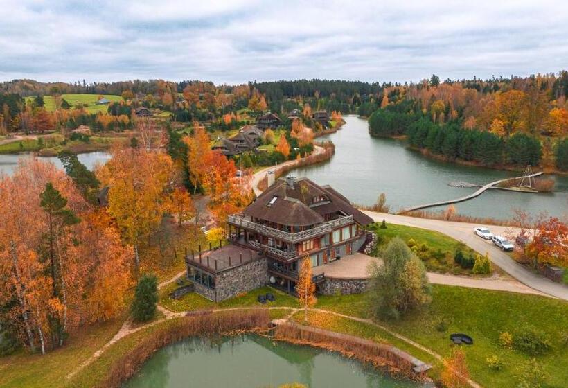 استراحتگاه Jonathan Spa Estate