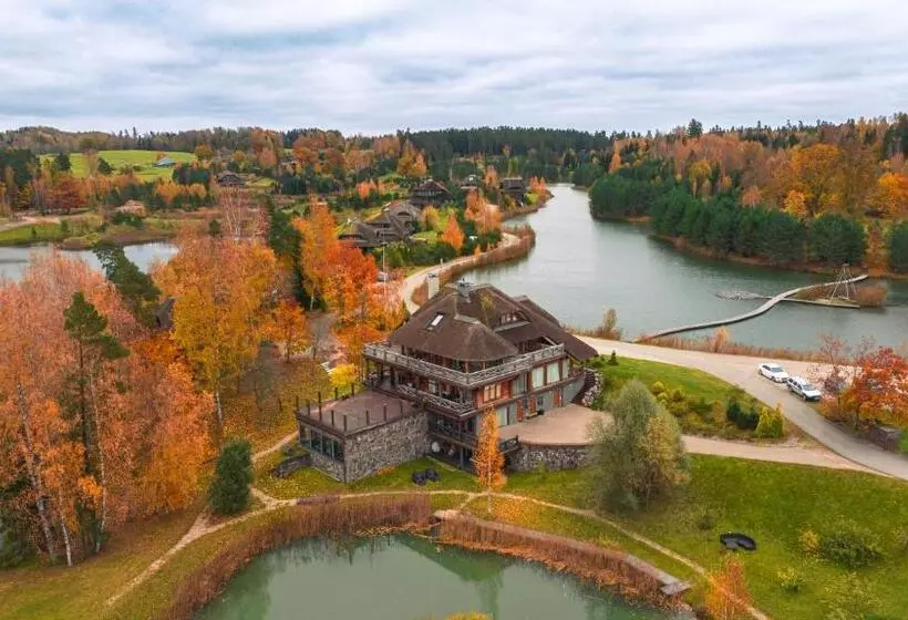 استراحتگاه Jonathan Spa Estate