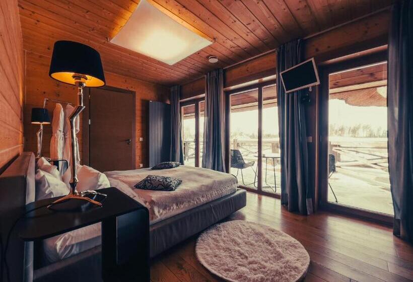 استراحتگاه Jonathan Spa Estate