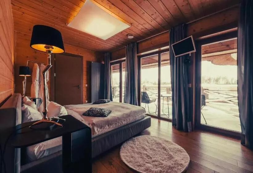استراحتگاه Jonathan Spa Estate
