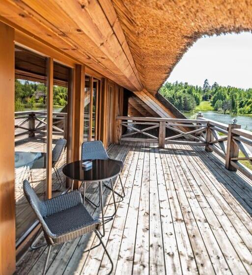 استراحتگاه Jonathan Spa Estate