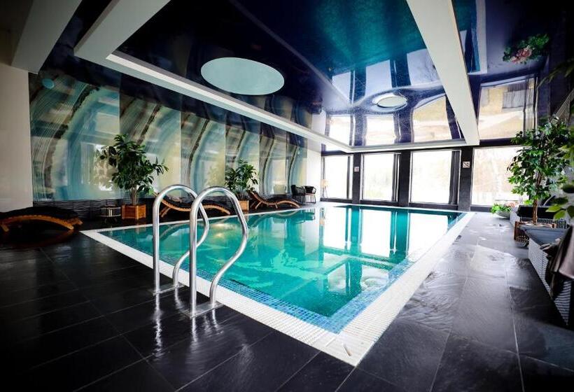 استراحتگاه Jonathan Spa Estate