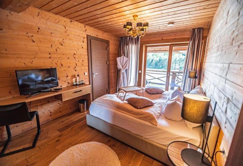 استراحتگاه Jonathan Spa Estate