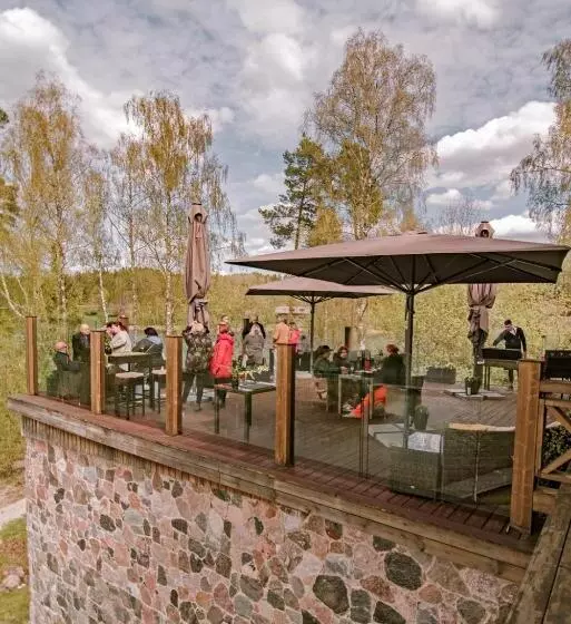 استراحتگاه Jonathan Spa Estate