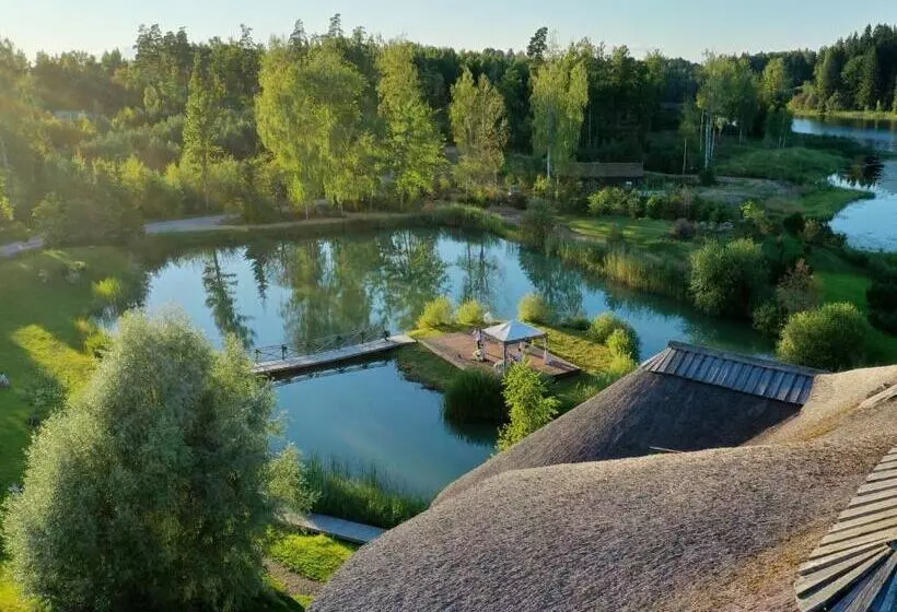 استراحتگاه Jonathan Spa Estate