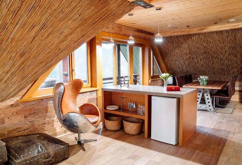 استراحتگاه Jonathan Spa Estate