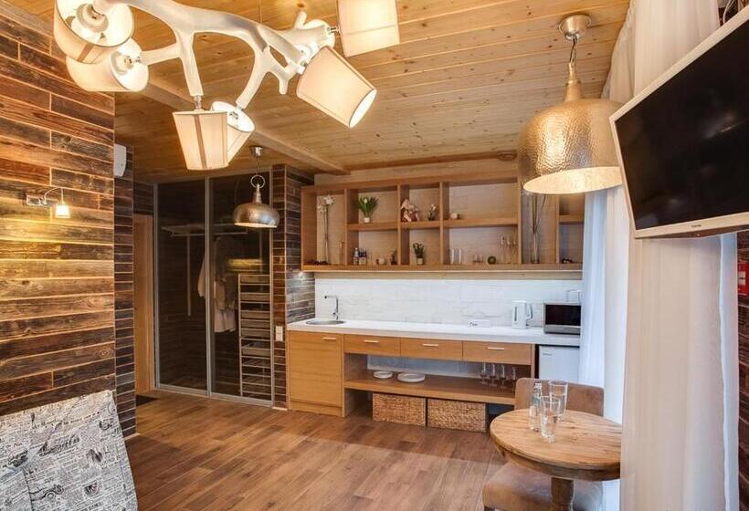 استراحتگاه Jonathan Spa Estate