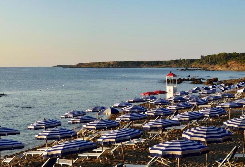 אתר נופש Th Capo Rizzuto