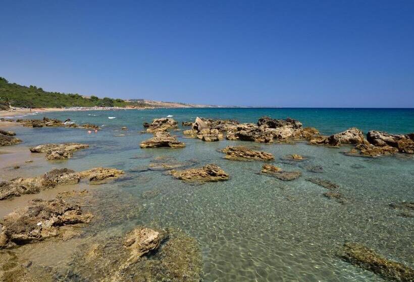 אתר נופש Th Capo Rizzuto