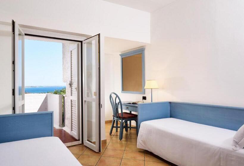 אתר נופש Th Capo Rizzuto