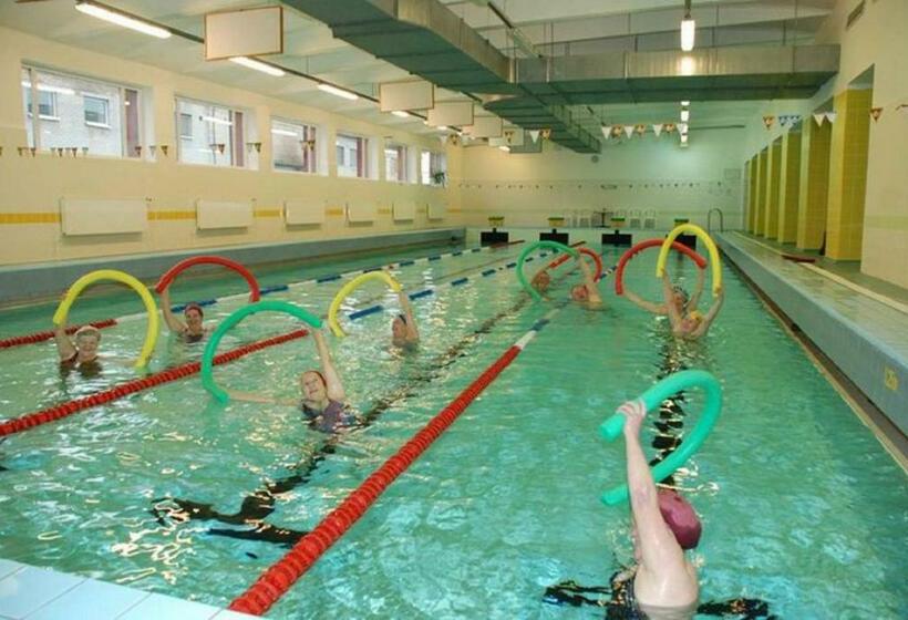 Tamsalu Spordikompleksi Hostel