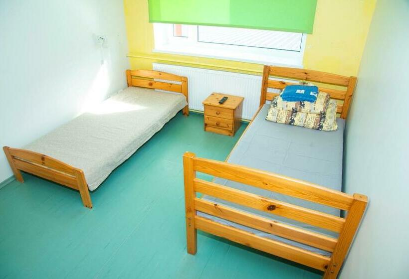 Tamsalu Spordikompleksi Hostel