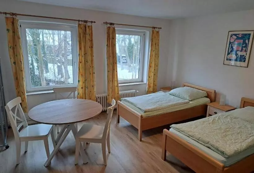 Zimmervermietung Hartl