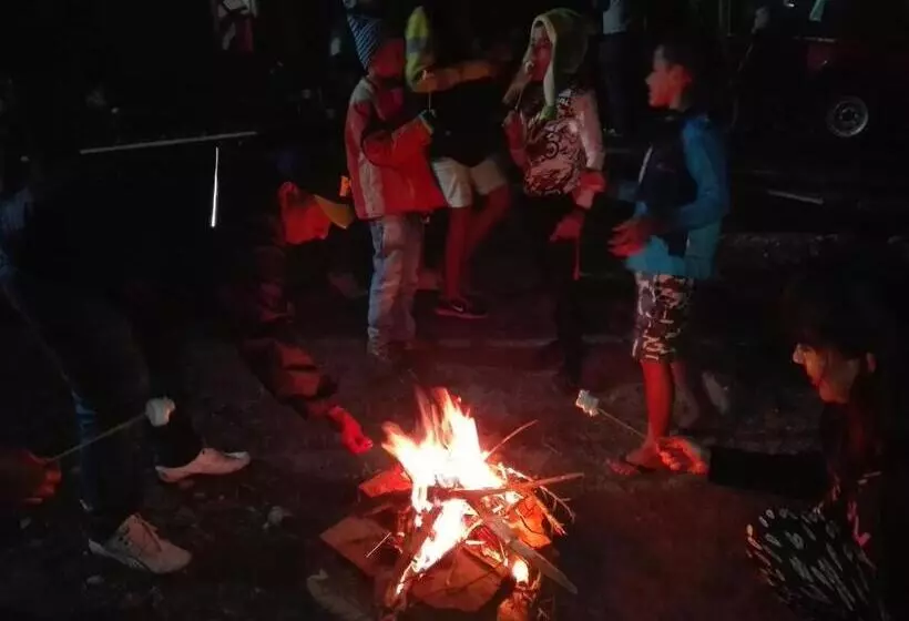Retkeilymaja San Agustín Wayrana
