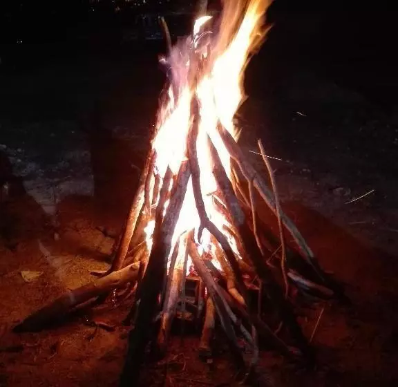 Retkeilymaja San Agustín Wayrana