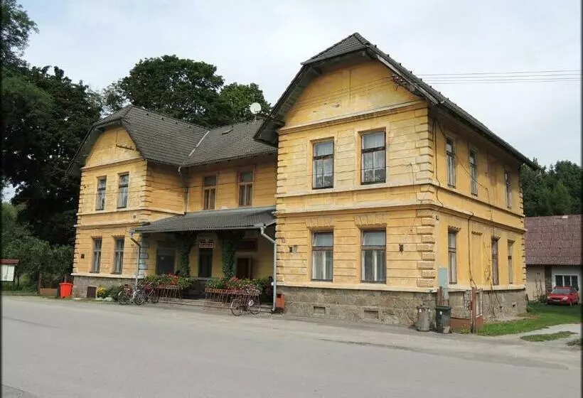 Retkeilymaja Ubytování Na Jakuli