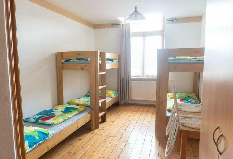 Retkeilymaja Ubytování Na Jakuli