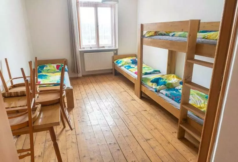 Retkeilymaja Ubytování Na Jakuli