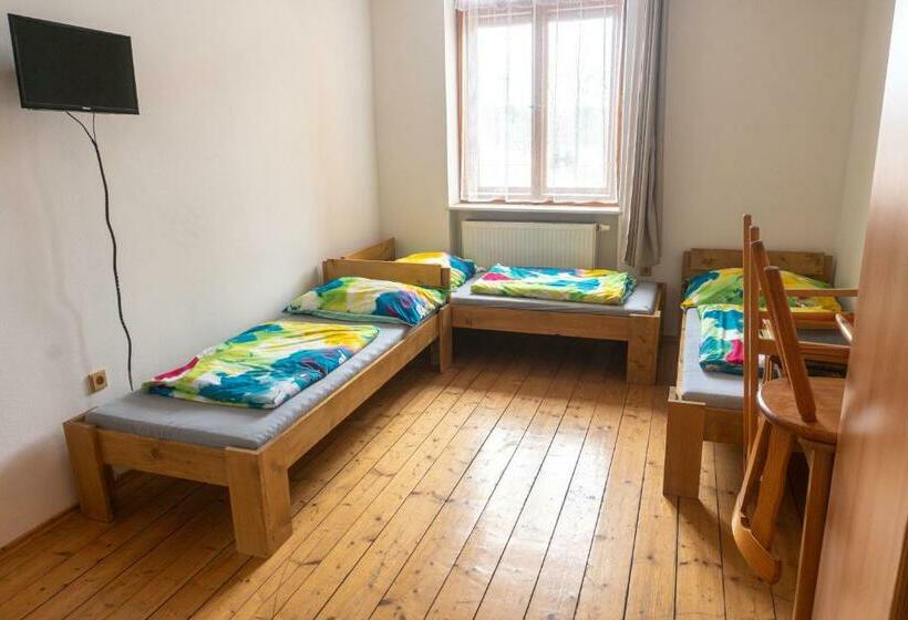הוסטל Ubytování Na Jakuli